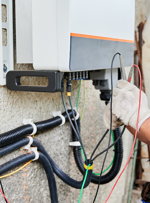 Dépannage d'une installation en cours